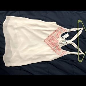 NWT Maurice’s Dress Tank - Size Large